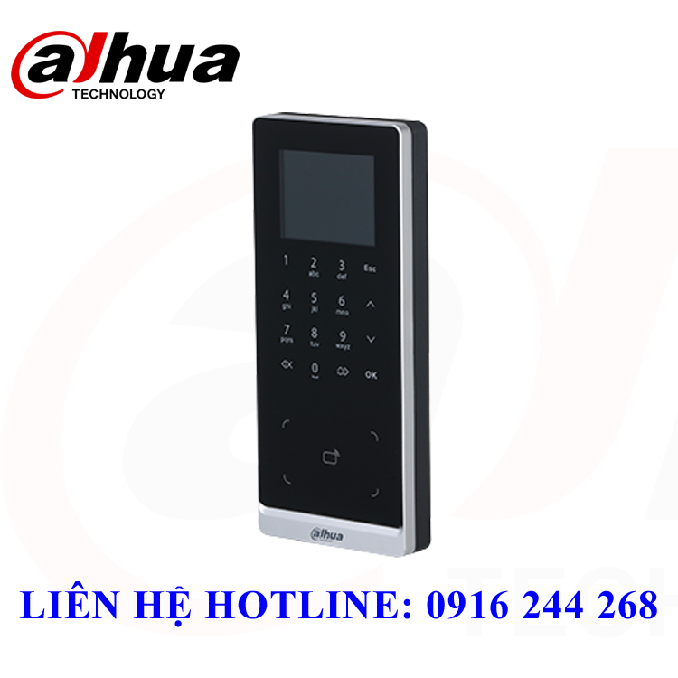 Bộ Kiểm Soát Ra Vào Độc Lập DaHua ASI2201H-W