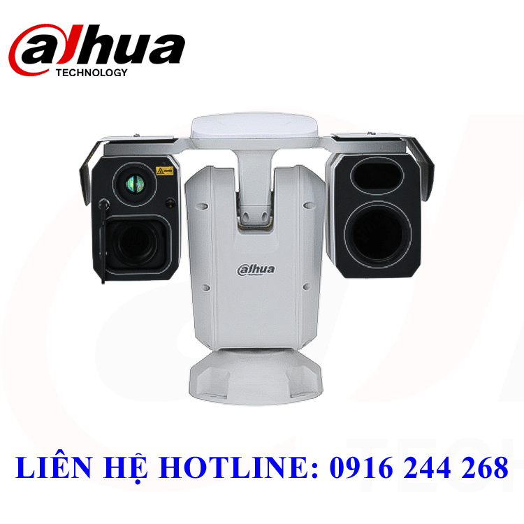 Camera Ảnh Nhiệt Chuyên Dụng Dahua TPC-PT8441D 5 TPC PT8441D