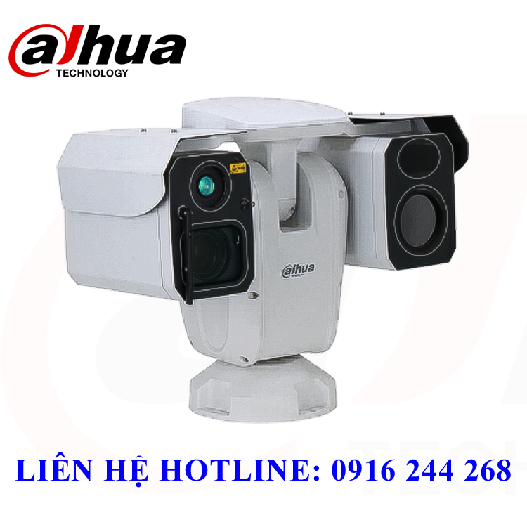 Camera Ảnh Nhiệt Chuyên Dụng Dahua TPC-PT8641D 5 TPC PT8641D