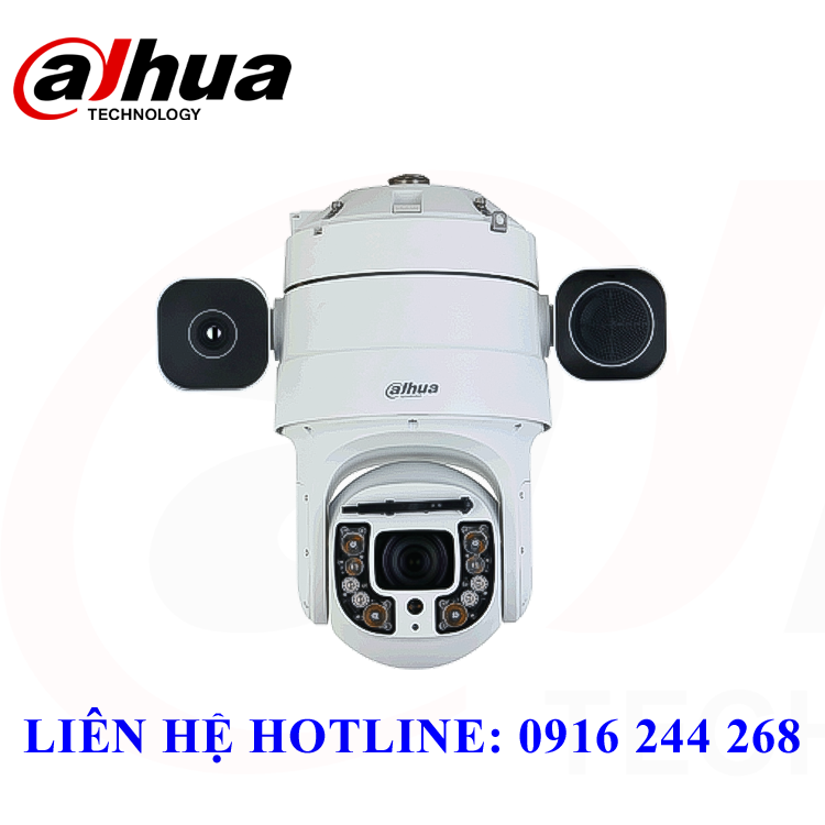 Camera Ảnh Nhiệt Chuyên Dụng Dahua TPC-SDA8441 5 TPC SDA8441