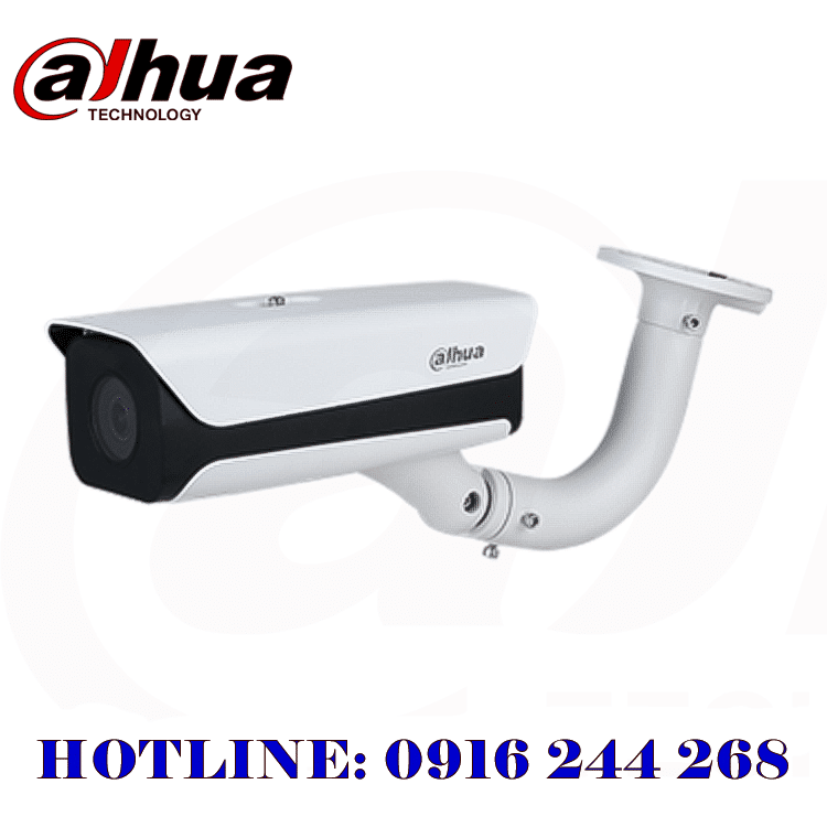 Camera ANPR Nhận Diện Biển Số Xe DaHua ITC415-PW6M-IZ-GN
