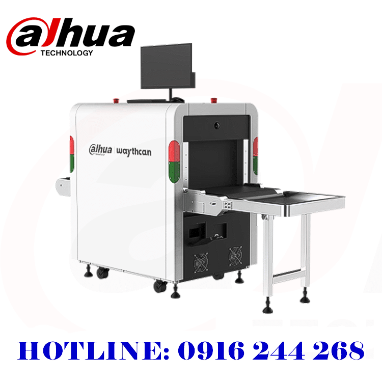 Máy Xray Soi Hàng Hóa DaHua ISC-M5030
